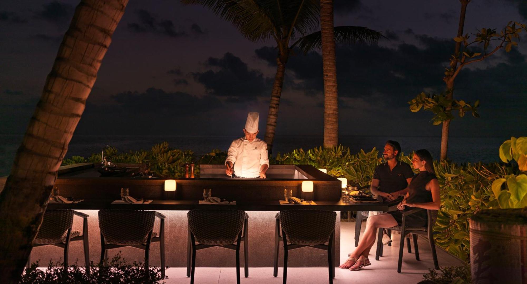 The Ritz-Carlton Maldives, Fari Islands Hotel North Male Atoll Exterior photo