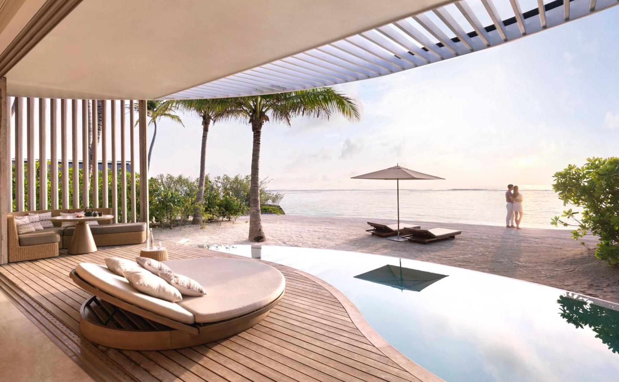 The Ritz-Carlton Maldives, Fari Islands Hotel North Male Atoll Exterior photo